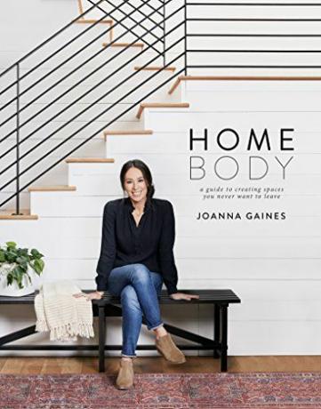 Joanna Gaines sanoo, että 'Fixer Upper' oli 'aikaa vievämpi' kuin se televisiossa nähtiin