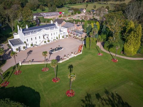 St John's Manor Estate - Jersey - näkymä - Savills