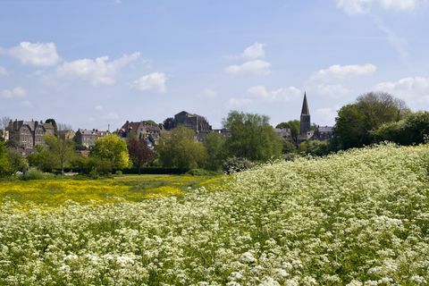 parhaat cotswolds kävelylenkit