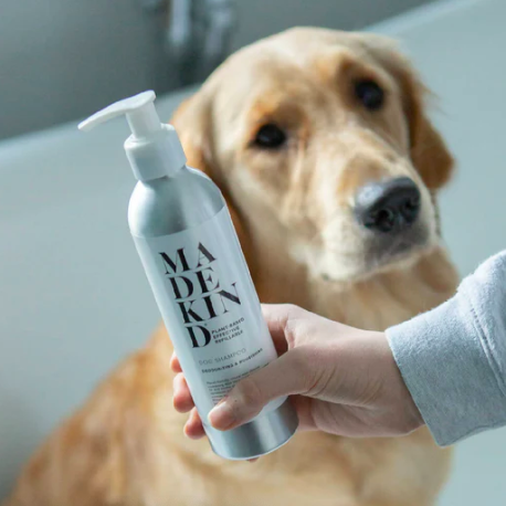 Koiran shampoo - Deodorisoiva ja ravitseva 250 ml