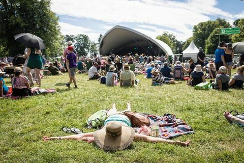 cornburyn musiikkifestivaali