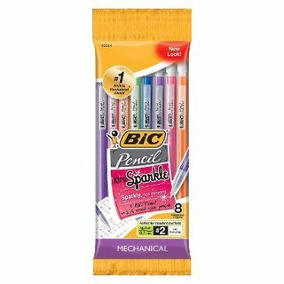 Bic Mekaaniset Lyijykynät #2, 8 Lyijykynät