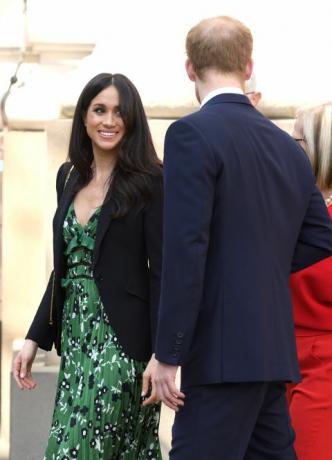 Meghan Markle, prinssi Harry