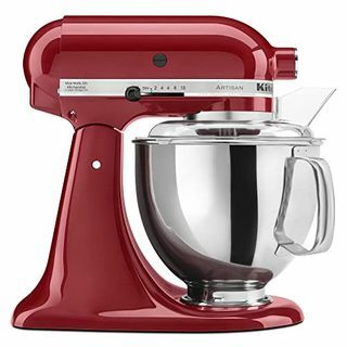 KitchenAid Artisan kallistettava pääteline mikseri