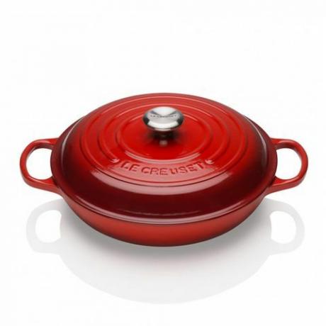 Le Creuset matala ruokasali 