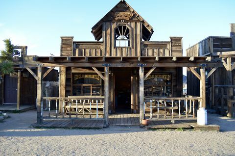 pioneertown, kalifornia