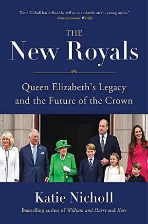 Uudet kuninkaalliset: Kuningatar Elisabetin perintö ja kruunun tulevaisuus