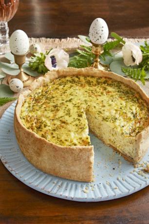 muna reseptit quiche