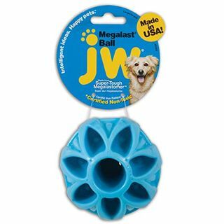 JW Pet Company Megalast -pallokoiranlelu, iso 