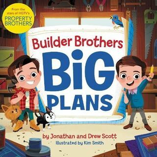Builder Brothers: Isot suunnitelmat
