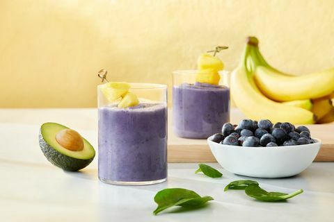 aamiaisen smoothie