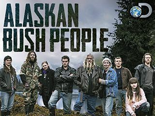 Alaskan bush-ihmiset