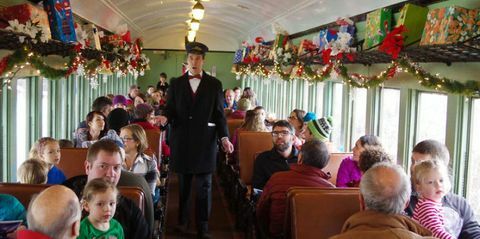 polar express junamatka vermont