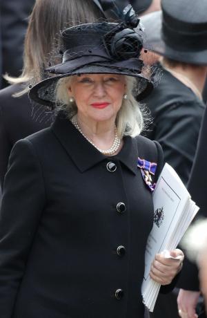 kuningatar Elizabeth ii: n valtion hautajaiset