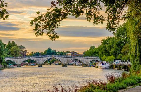 Richmond Thames-silta