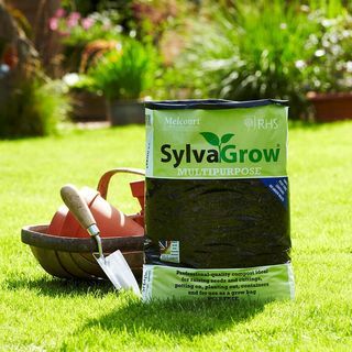 Sylvagrow monikäyttöinen kompostiturvetta - 15 litraa
