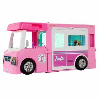 Barbie Estate 3-in-1 Dreamcamper
