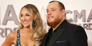 nicole hocking combs ja luke combs osallistuvat 56. vuosittaiseen cma-palkintoihin