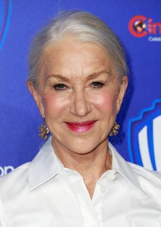 las vegas, nevada 26. huhtikuuta Helen Mirren osallistuu elokuvateatteriin 2022 warner bros images 