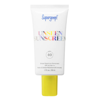 Näkymätön aurinkovoide SPF 40