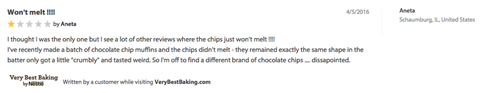Muuttiko Nestlé suklaasirppuresepttinsä kertomatta kenellekään?