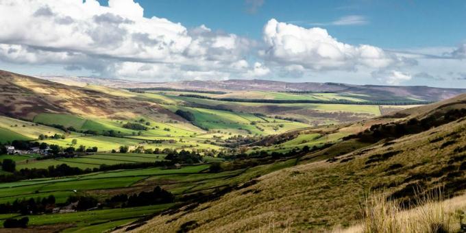 Snake Pass - Peak District