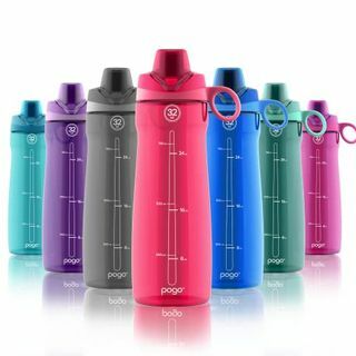 BPA-vapaa Tritan muovinen vesipullo 