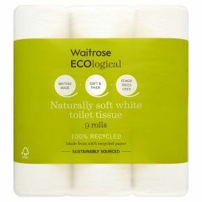 Waitrose ECOlogical wc-kudos