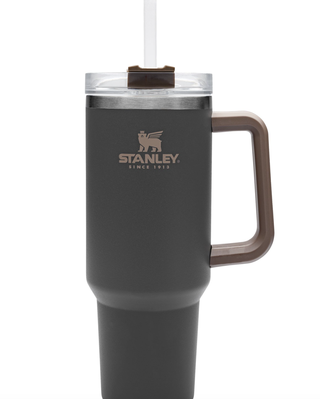 Stanley Adventure Quencher Tumbler in Coal