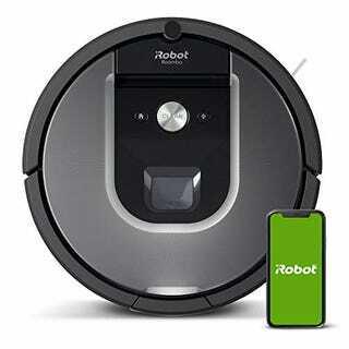Roomba 960 Wi-Fi robottiimuri