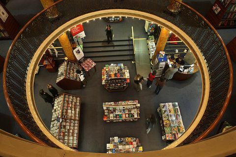 Buenos Airesin kirjakauppa