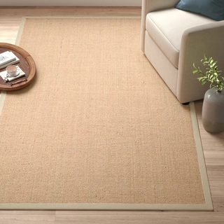 Philip Jute Sisal Area -matto, 6' x 9'