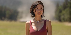 kelsey asbille monica dutton on yellowstone