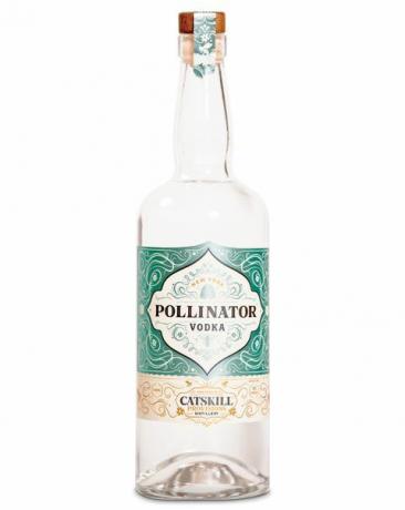 catskill määräyksiä pollinator vodkapullo