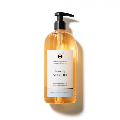 Tasapainottava shampoo