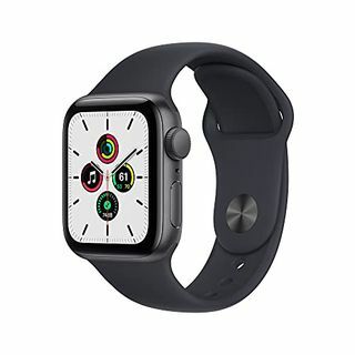 Apple Watch SE GPS: llä