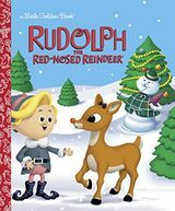 Rudolph Punaisen Nurkisen Poron Kirja