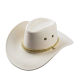 Länsimainen cowboy-hattu Fedora