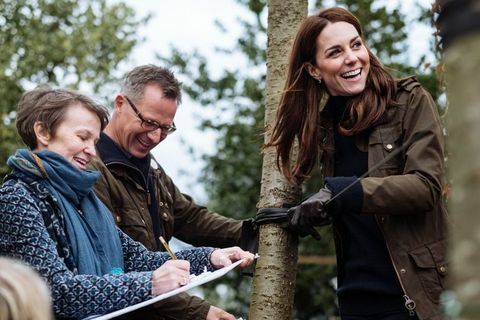 Kate Middleton Takaisin Nature Chelsea Flower Show puutarhaan 2019