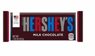 Hershey isänmaallinen suklaatanko