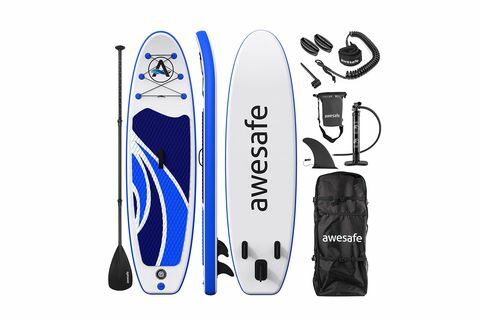 parhaat stand up paddle boards uk