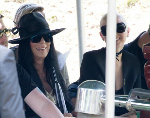 Cher osallistuu Gregg Allmanin hautajaisiin
