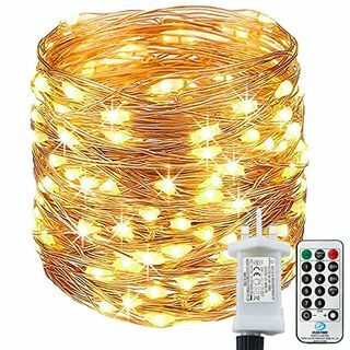 220 LED Fairy Lights 