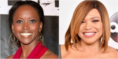 viimeinen mies seisoi erika alexander tisha campbell