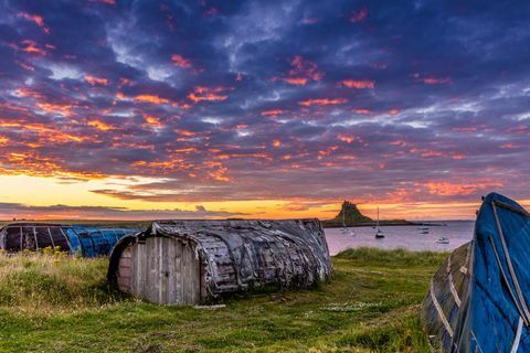 Lindisfarne - Chris Orange