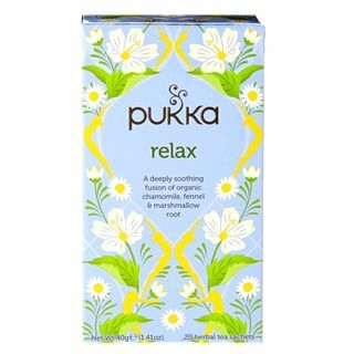 Pukka Relax Tea 20 teepussia