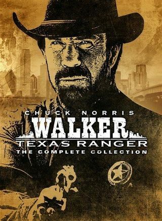 Walker, Texas Ranger: Koko kokoelma