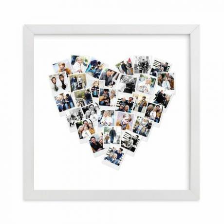 Heart Snapshot Mix® -valokuvataide