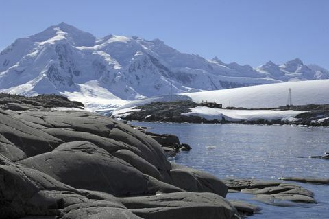 Brittiläinen tutkimusasema Port Lockroy