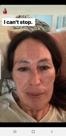 HGTV: n Joanna Gaines vie FaceApp-haasteen